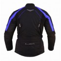 Chaqueta invierno 3/4 cordura Kangroute Atenea Azul