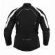Chaqueta invierno 3/4 cordura Kangroute Atenea Blanca