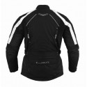 Chaqueta invierno 3/4 cordura Kangroute Atenea Blanca