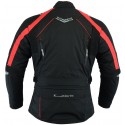 Chaqueta invierno 3/4 cordura Kangroute Atenea Roja