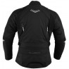 Chaqueta invierno 3/4 cordura Kangroute Atenea Negra