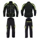 Mono cordura invierno KGT Atenea Ares Flúor