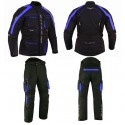 Mono cordura invierno KGT Atenea Ares Azul