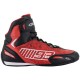 Botas Alpinestars MM93 Austin Red Black