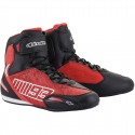 Botas Alpinestars MM93 Austin Red Black