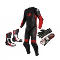 Pack moto 2 piezas ZX-ONE RS-6661