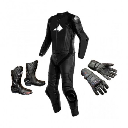 Pack moto 2 piezas ZX-ONE RS-6663