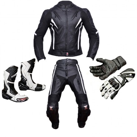 Pack moto 2 piezas Compilo CM-503