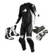 Pack moto 2 piezas ZX-ONE RS-6665