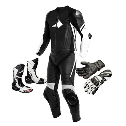 Pack moto 2 piezas ZX-ONE RS-6665