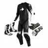 Pack moto 2 piezas ZX-ONE RS-6665