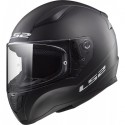 Casco integral LS2 FF353 Junior Rapid Mini Solid Matt Black