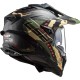 Casco LS2 MX 701 Explorer Carbon 2206 Extend Matt Military Green