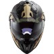 Casco LS2 MX 701 Explorer Carbon 2206 Extend Matt Military Green