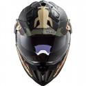 Casco LS2 MX 701 Explorer Carbon 2206 Extend Matt Military Green