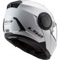 Casco modular LS2 FF902 Scope Solid White