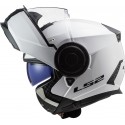 Casco modular LS2 FF902 Scope Solid White