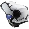 Casco modular LS2 FF902 Scope Solid White