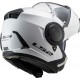 Casco modular LS2 FF902 Scope Solid White