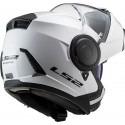 Casco modular LS2 FF902 Scope Solid White