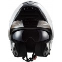 Casco modular LS2 FF902 Scope Solid White