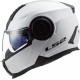 Casco modular LS2 FF902 Scope Solid White