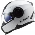 Casco modular LS2 FF902 Scope Solid White