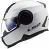 Casco modular LS2 FF902 Scope Solid White