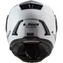Casco modular LS2 FF902 Scope Solid White
