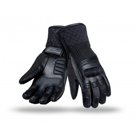 Guantes invierno mujer Seventy Degrees SD-T53 Touring Black