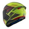 Casco MT FF106PRO Targo Pro Podium D1 Gloss Black