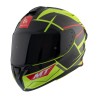 Casco MT FF106PRO Targo Pro Podium D1 Gloss Black