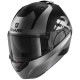 Casco modular Shark Evo-Es Kedje Matt Black Anthracite Black