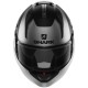 Casco modular Shark Evo-Es Kedje Matt Black Anthracite Black