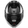 Casco modular Shark Evo-Es Kedje Matt Black Anthracite Black