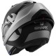 Casco modular Shark Evo-Es Kedje Matt Black Anthracite Black