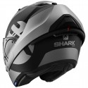 Casco modular Shark Evo-Es Kedje Matt Black Anthracite Black