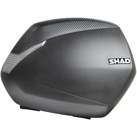 Juego maletas laterales Shad SH36 carbono