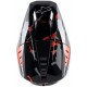 Casco Alpinestars S-M5 Rover ANTHRACITE / RED FLUO / GRAY CAMO