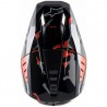 Casco Alpinestars S-M5 Rover ANTHRACITE / RED FLUO / GRAY CAMO