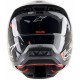 Casco Alpinestars S-M5 Rover ANTHRACITE / RED FLUO / GRAY CAMO