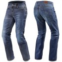 Pantalón vaquero Seventy Degress SD-PJ4 mujer Regular azul oscuro