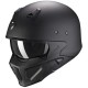 Casco Scorpion Covert-X Matt Black