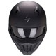 Casco Scorpion Covert-X Matt Black