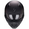 Casco Scorpion Covert-X Matt Black