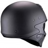 Casco Scorpion Covert-X Matt Black