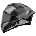 Casco MT FF118SV Thunder 4 SV Fade B2 Gloss Gray