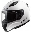 Casco integral LS2 FF353 Junior Rapid Mini Solid White