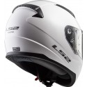 Casco integral LS2 FF353 Junior Rapid Mini Solid White