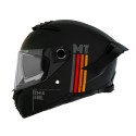 Casco MT FF118SV Thunder 4 SV MIL A11 MATT BLACK